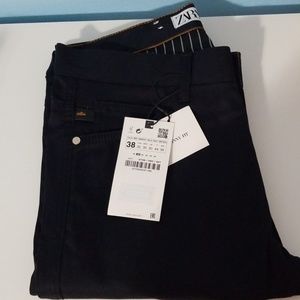 Zara Mens Skinny Pants